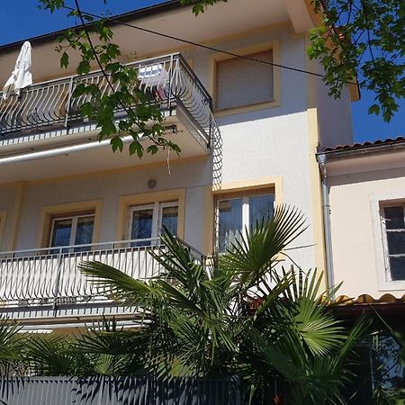 Apartmán Magnon Rijeka Pokoj fotografie