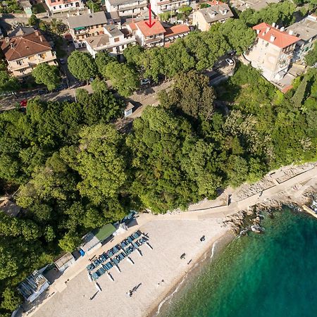 Apartmán Magnon Rijeka Exteriér fotografie