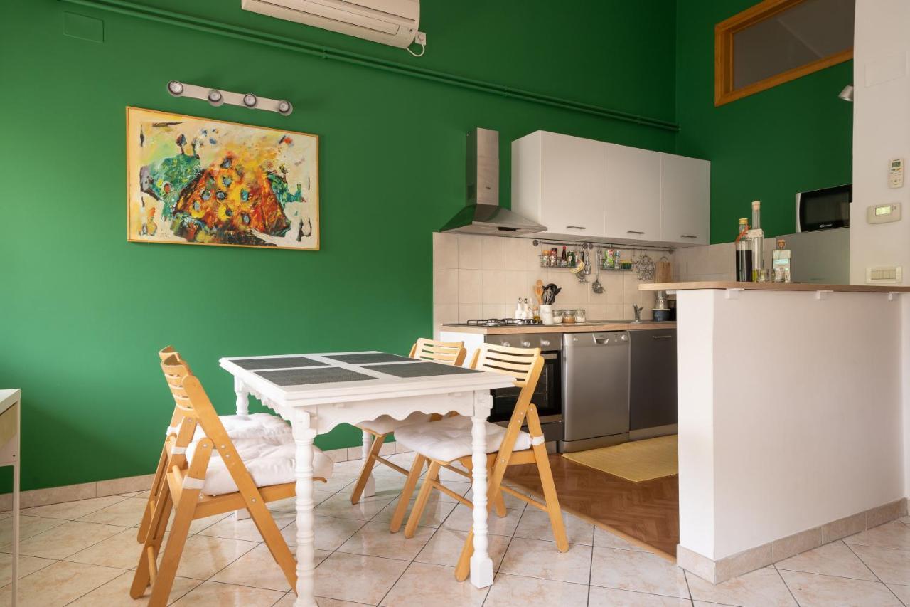 Apartmán Magnon Rijeka Exteriér fotografie