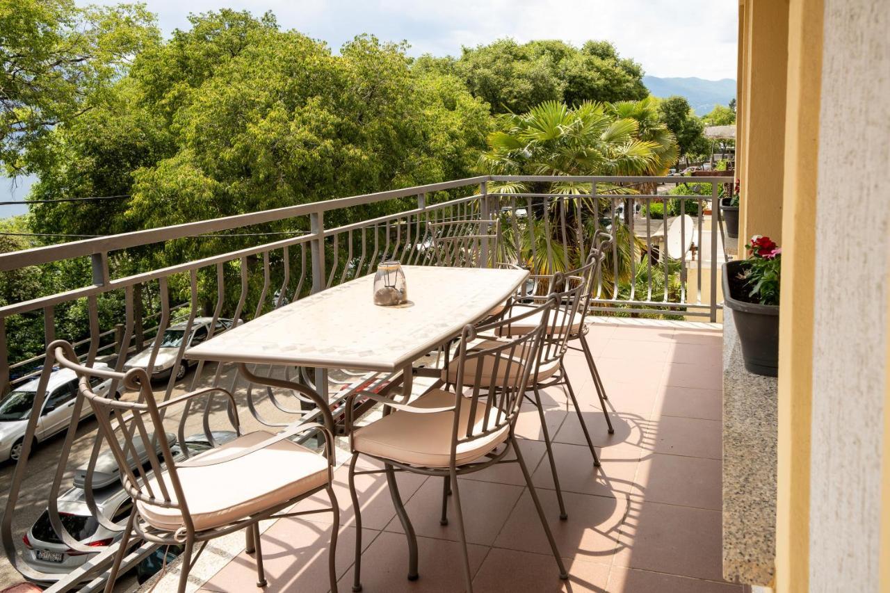 Apartmán Magnon Rijeka Exteriér fotografie