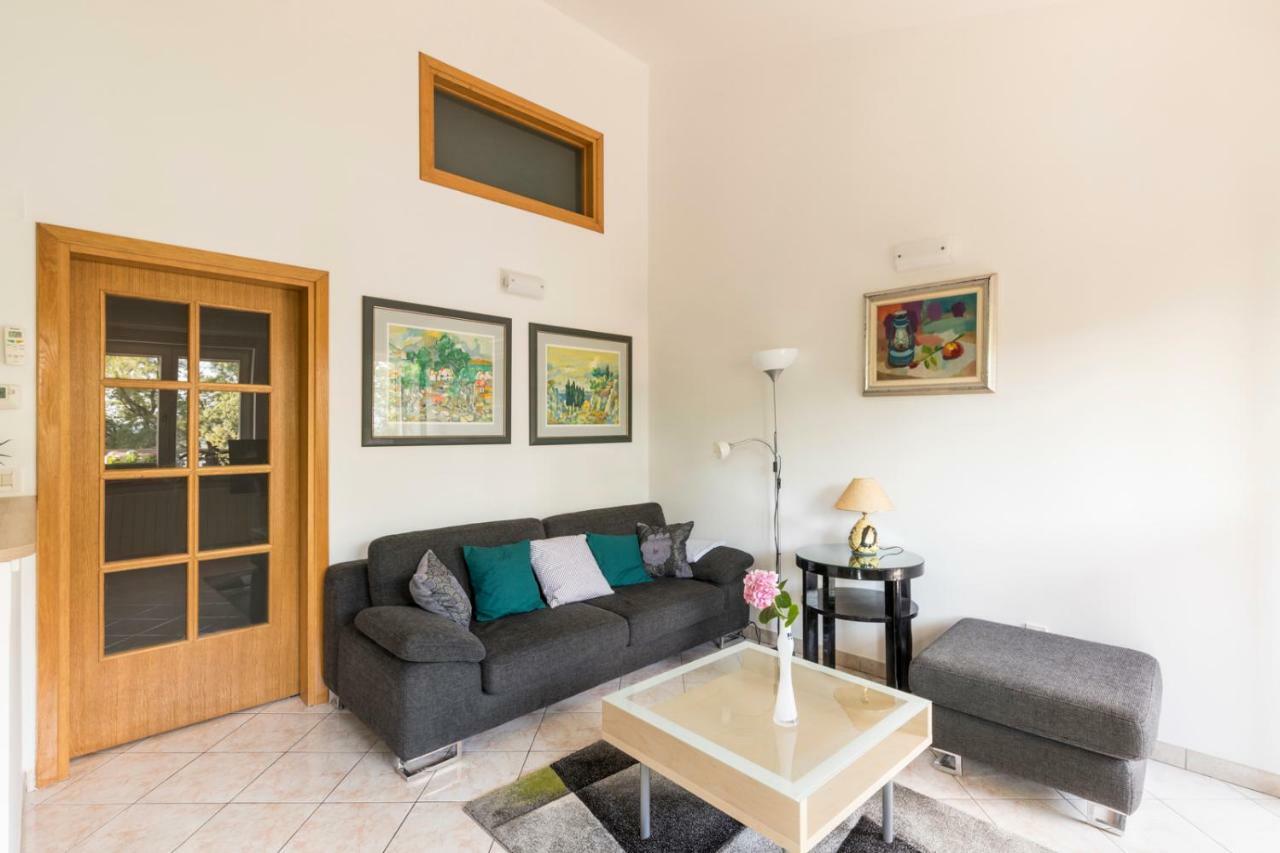 Apartmán Magnon Rijeka Exteriér fotografie
