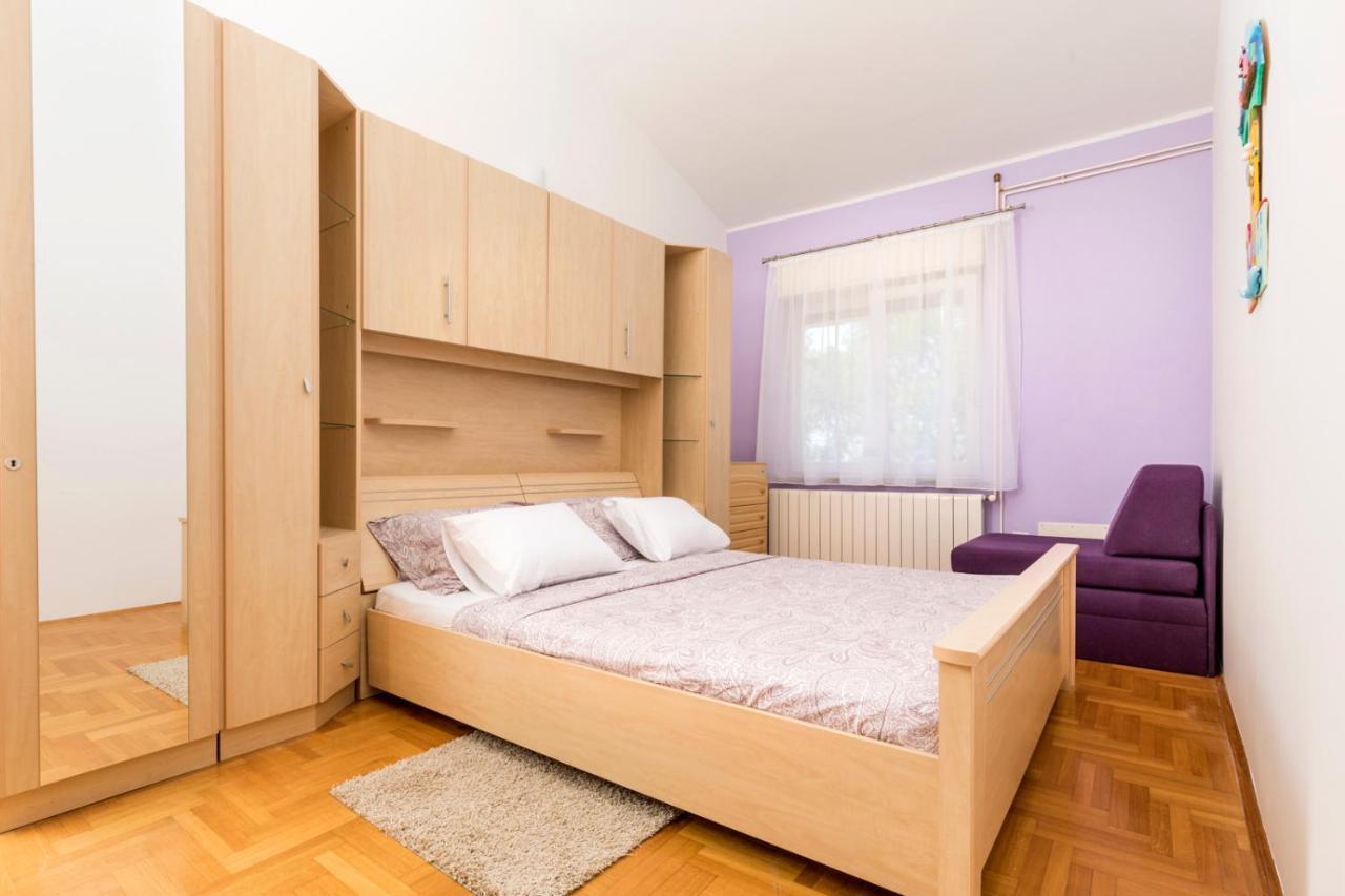 Apartmán Magnon Rijeka Exteriér fotografie