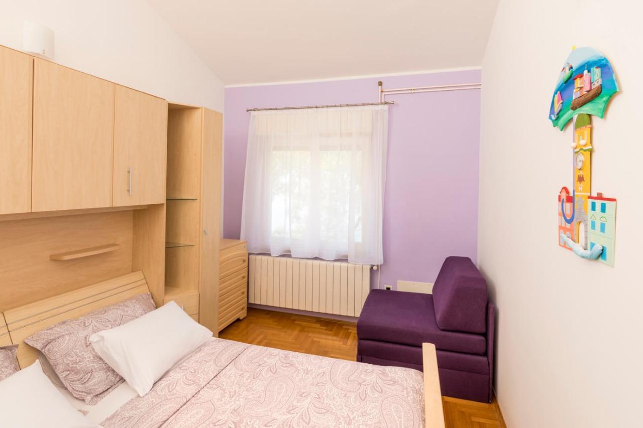 Apartmán Magnon Rijeka Exteriér fotografie
