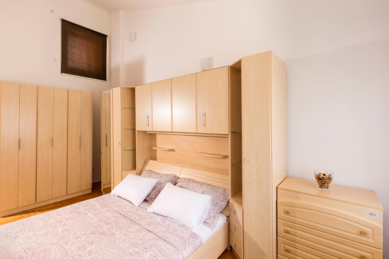 Apartmán Magnon Rijeka Exteriér fotografie