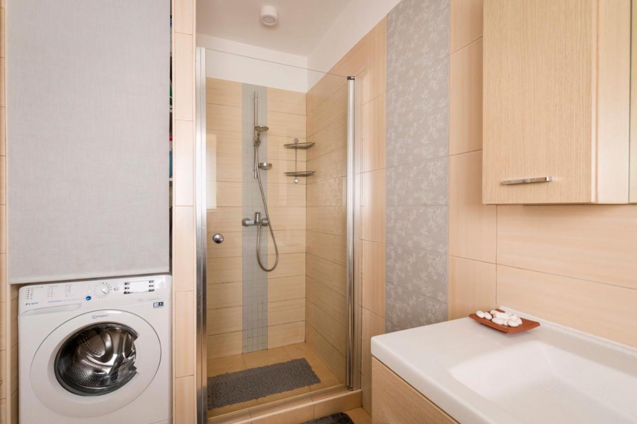 Apartmán Magnon Rijeka Exteriér fotografie