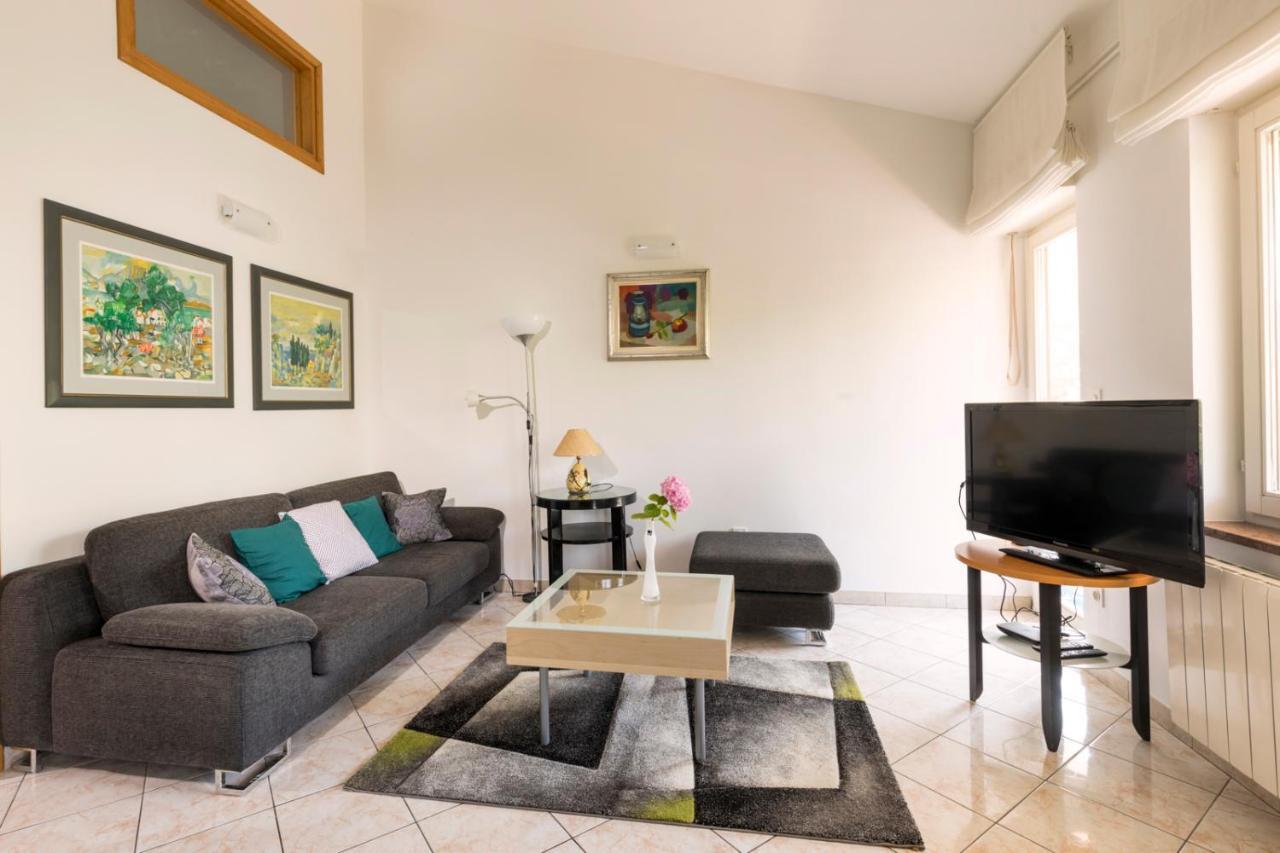 Apartmán Magnon Rijeka Exteriér fotografie
