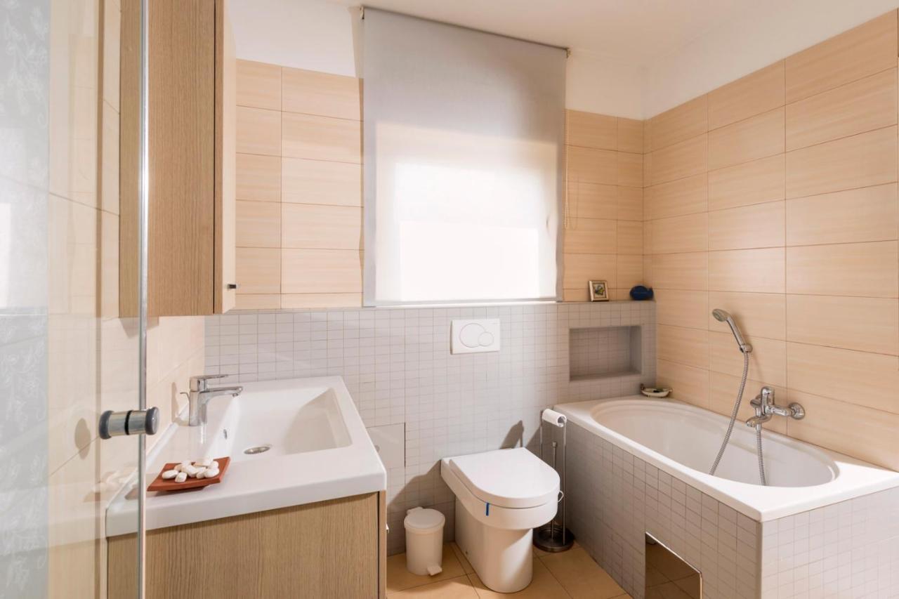 Apartmán Magnon Rijeka Exteriér fotografie