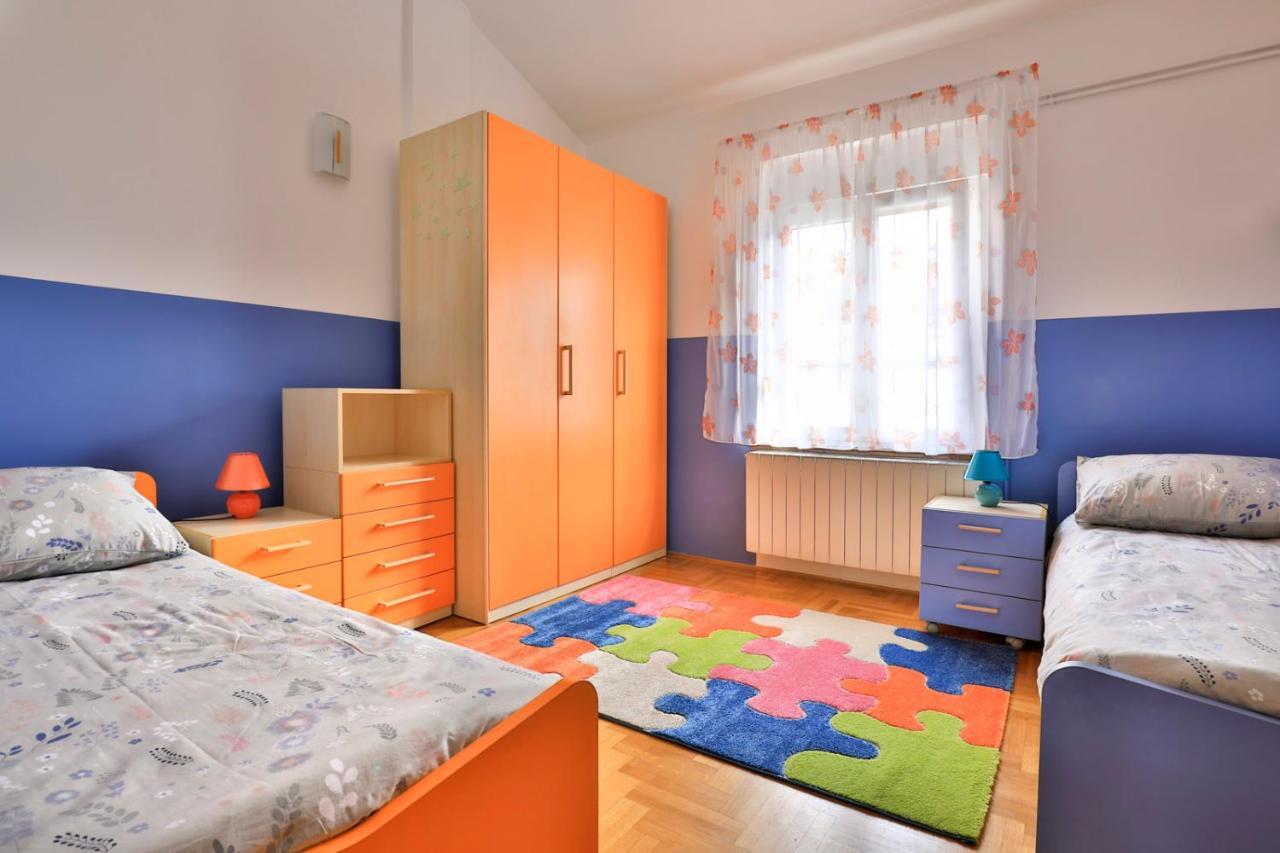 Apartmán Magnon Rijeka Exteriér fotografie